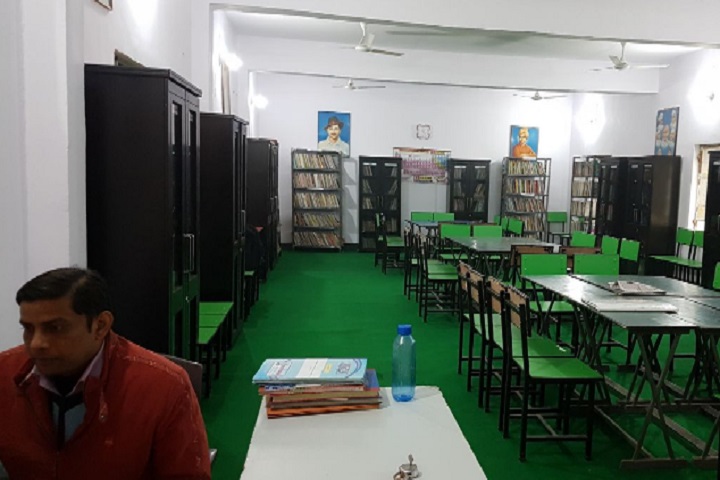 Sant Kamla Children Senior Secondary School-Library