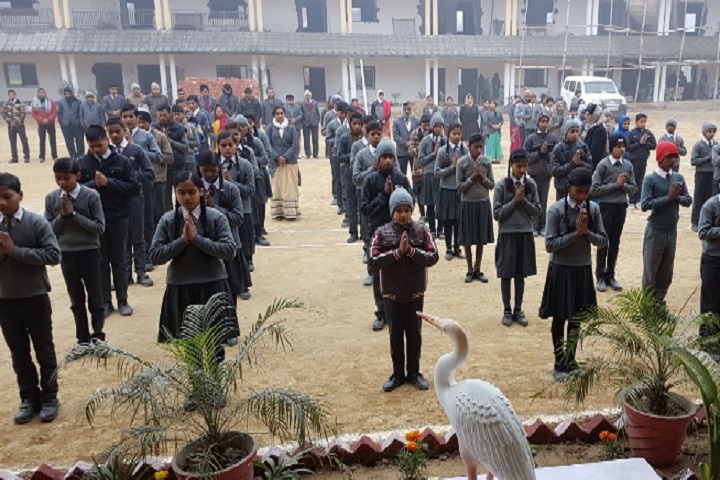 Sant Kamla Children Senior Secondary School-Morning Prayer