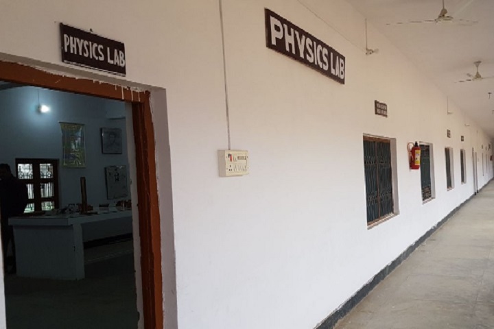 Sant Kamla Children Senior Secondary School-Physics Lab