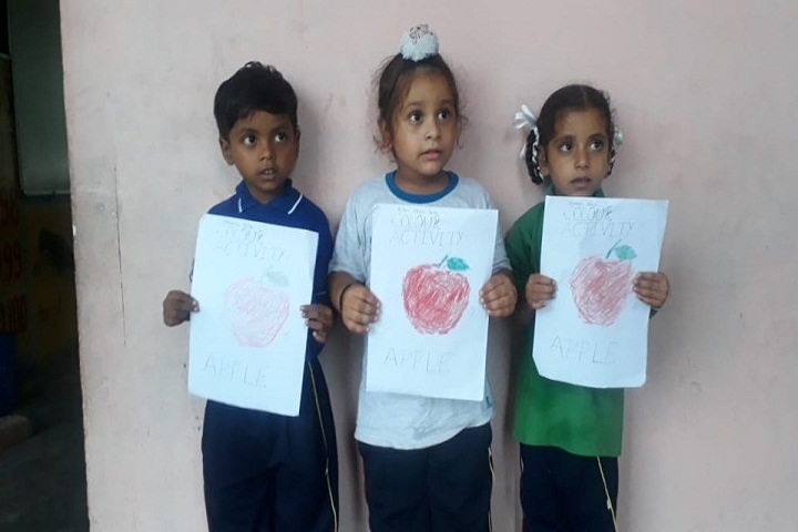 Sant Ranjeet Singh Memorial Academy-Activity