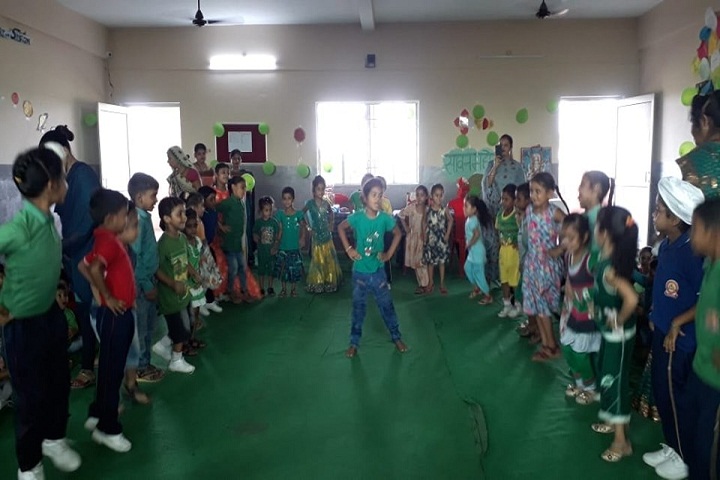Sant Ranjeet Singh Memorial Academy-Dance