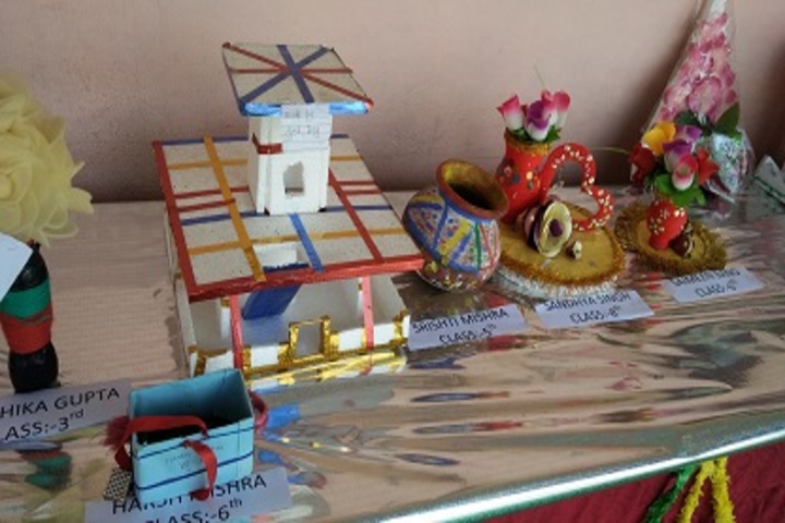 Sant Ranjeet Singh Memorial Academy- Art Exhibition