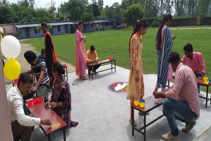 Sant Ranjeet Singh Memorial Academy- Event1
