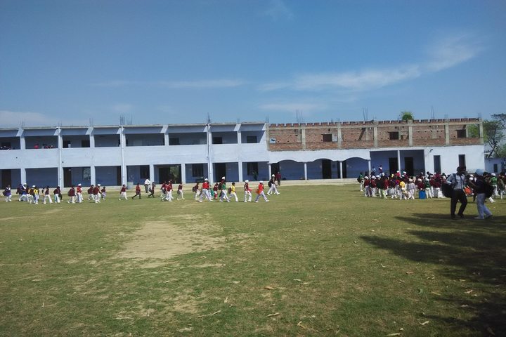 Sant Ranjeet Singh Memorial Academy- Playground