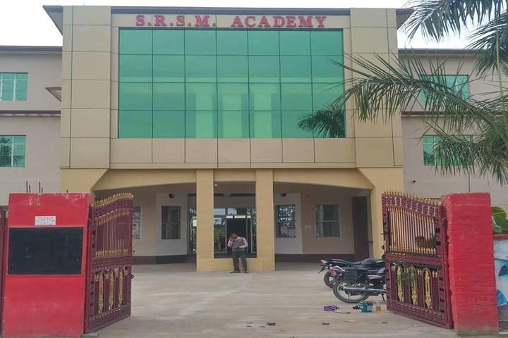 Sant Ranjeet Singh Memorial Academy- School Building