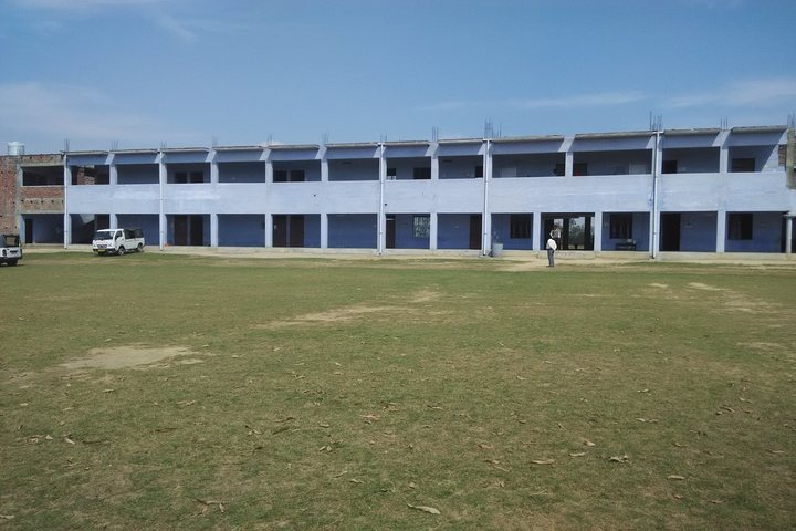 Sant Ranjeet Singh Memorial Academy- School Campus
