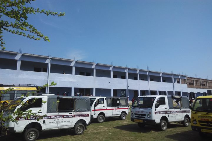 Sant Ranjeet Singh Memorial Academy- Transport