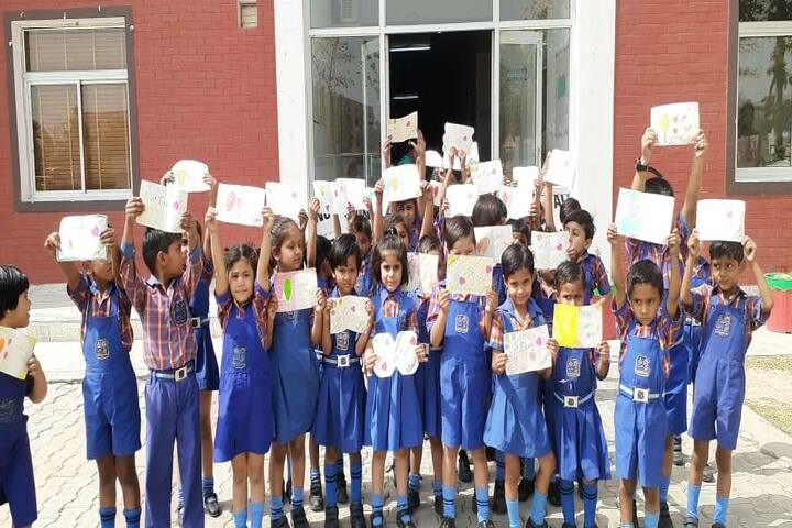 Santosh International School- Craft