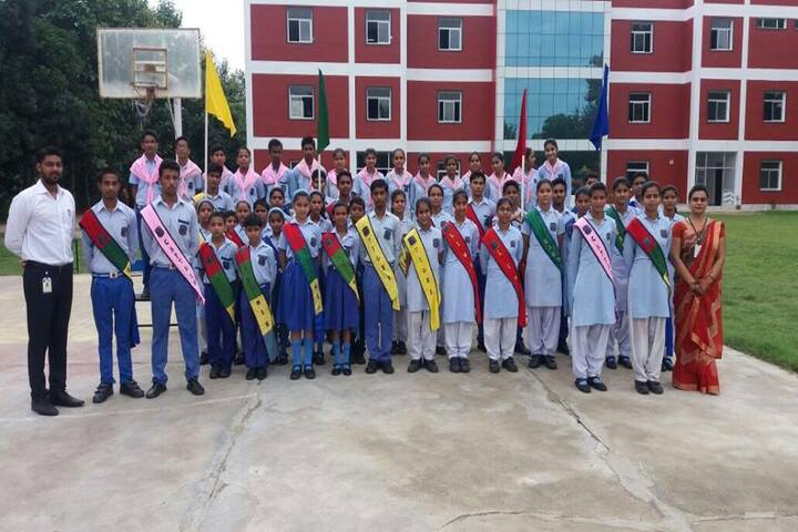 Santosh International School- Event1