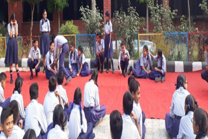 Government High School-Activities