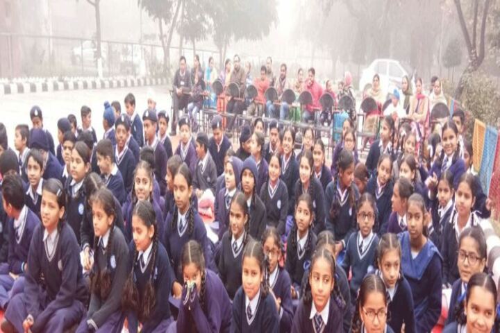Government High School-Meeting