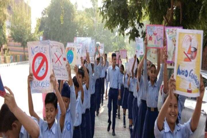 Government High School-Rally
