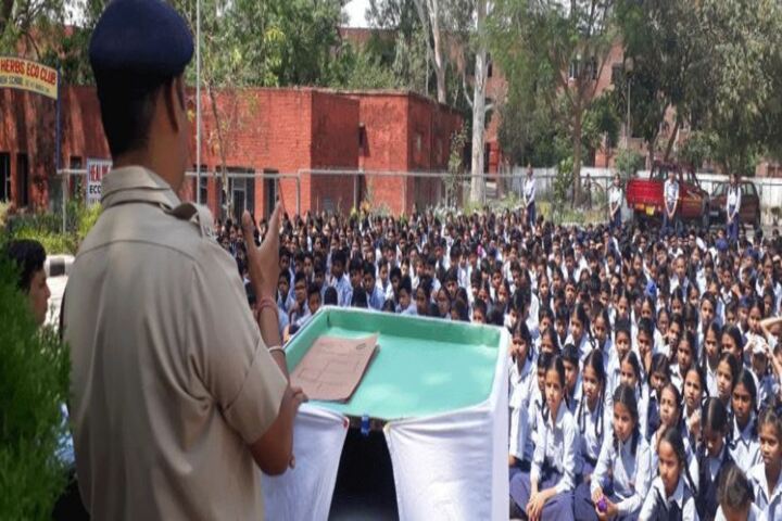 Government High School-Speech