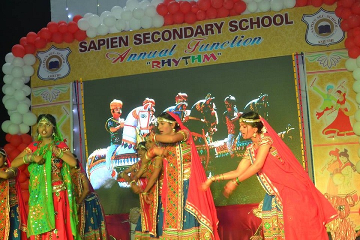 Sapien School-Annual Function