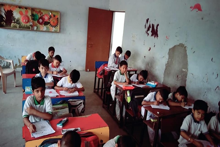 Sapien School-Classrooms
