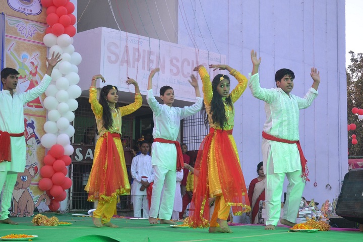 Sapien School-Dance