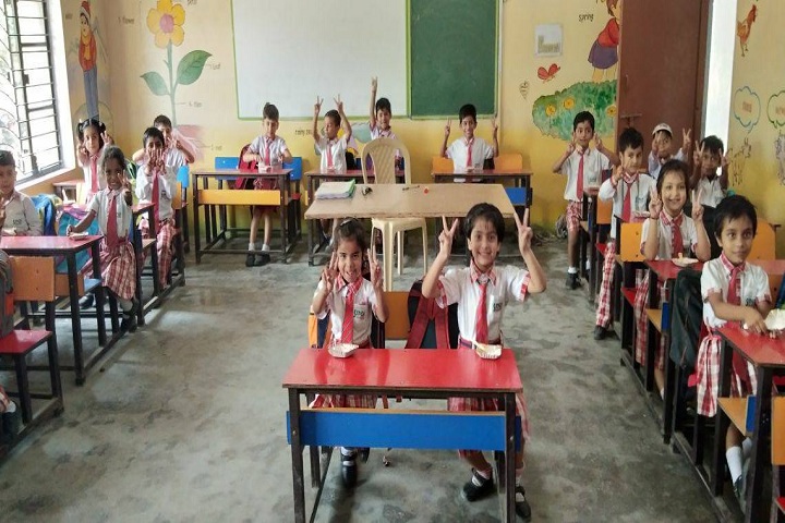 Sapien School-KG Classroom