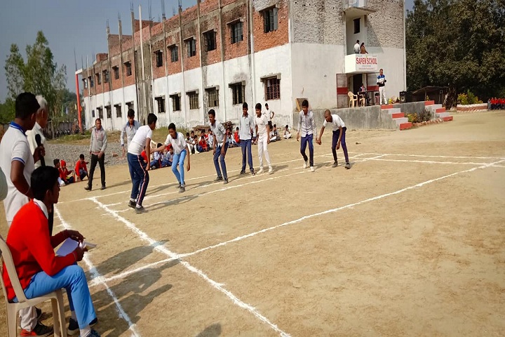 Sapien School-Sports