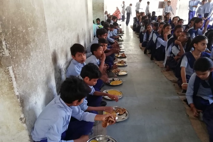Government High School -Lunch