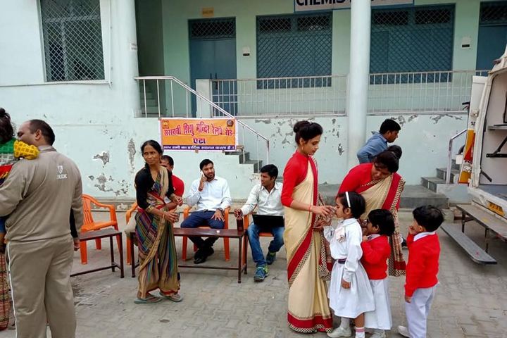 Saraswati Vidya Mandir-Health Checkup
