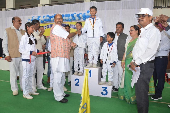 Saraswati Vidya Mandir Public School-Achievement