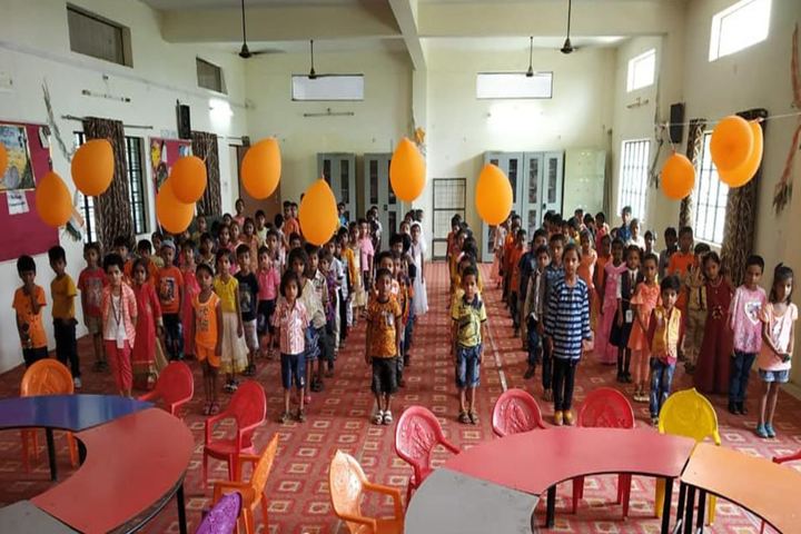 Saraswati Vidya Mandir Public School-Activity