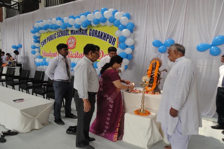 Saraswati Vidya Mandir Public School-Cultural Activity