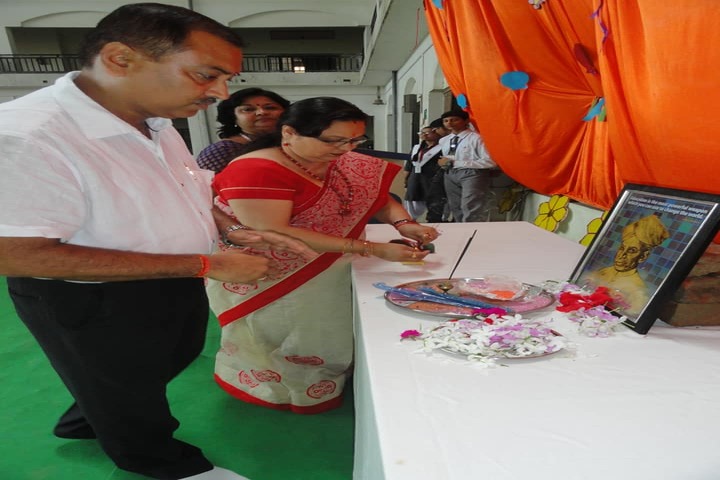 Saraswati Vidya Mandir Public School-Foundation Day