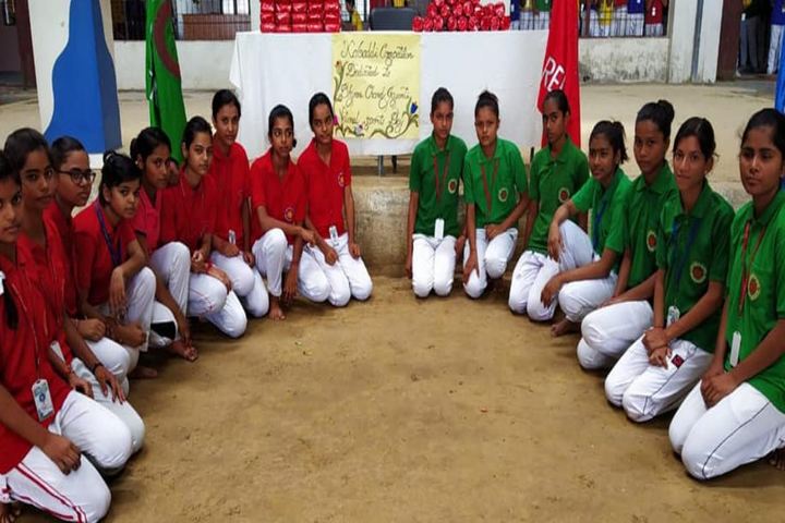Saraswati Vidya Mandir Public School-Sports Day
