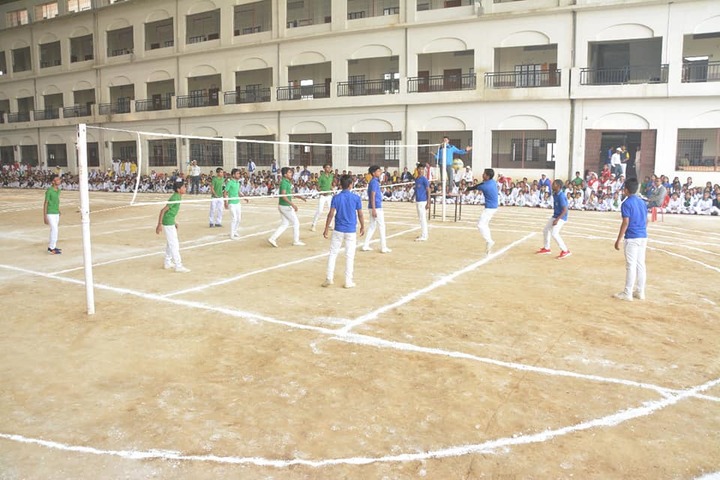 Saraswati Vidya Mandir Public School-Sports