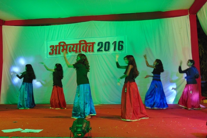 Saraswati Vidya Mandir-Annual day