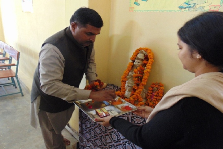 Saraswati Vidya Mandir-Festival Celebration
