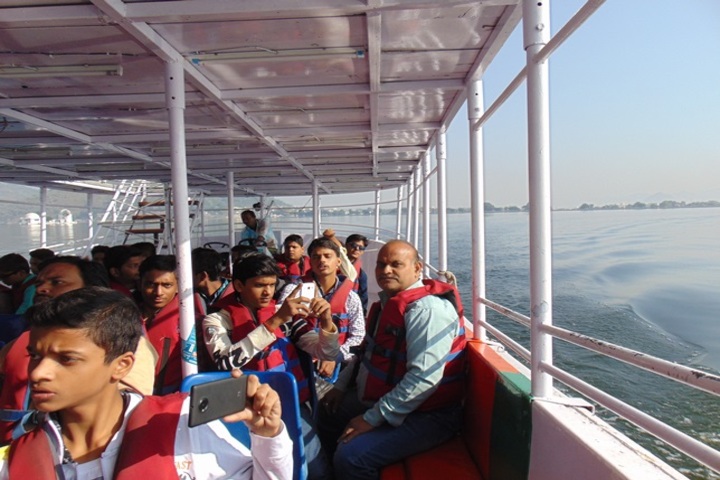 Saraswati Vidya Mandir-School tour