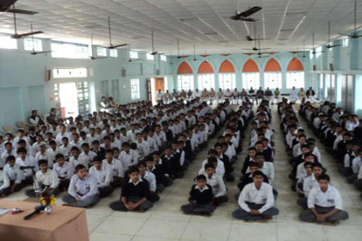 Saraswati Vidya Mandir-Seminar