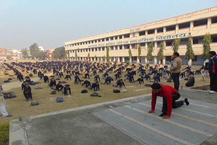 Saraswati Vidya Mandir-Yoga