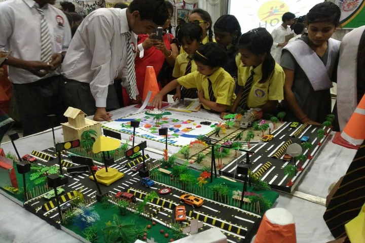 Sardar Patel Gurukul Academy-Activities