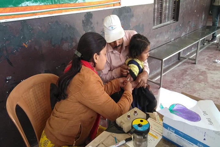 Sardar Patel Gurukul Academy-Deworming