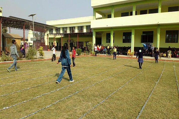 Sardar Patel Gurukul Academy-School Campus
