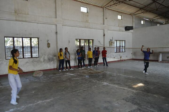 Sardar Patel Gurukul Academy-Sports