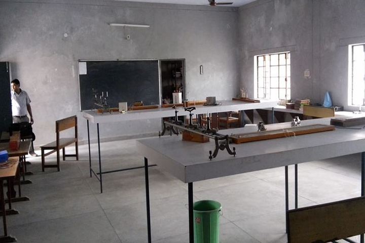 Sarla International Academy-Physics lab