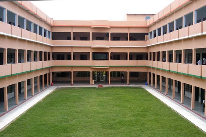 Sarla International Academy-School Campus 2