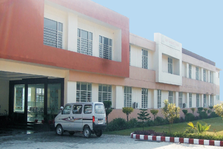 Sarv Sanskriti School-Campus