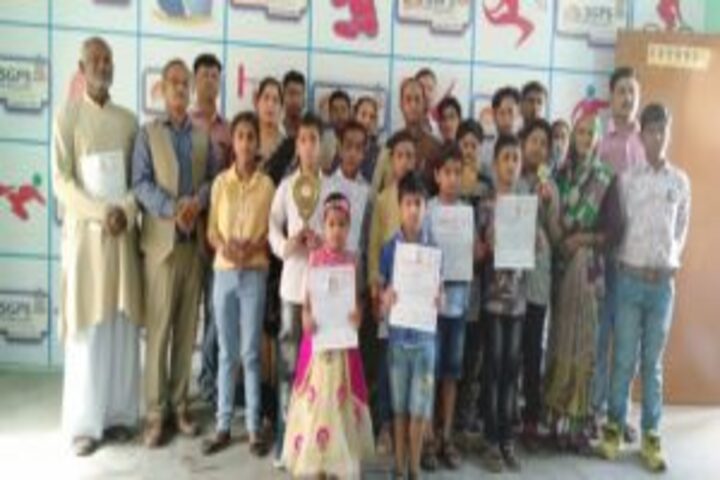 Sarvodya Gyan Public School-Achievement