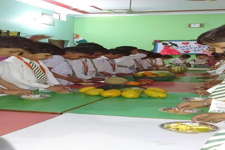 Sarvodya Gyan Public School-Activity