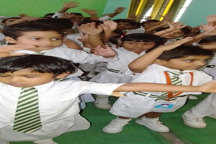 Sarvodya Gyan Public School-Class Activity