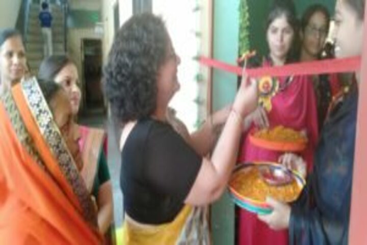 Sarvodya Gyan Public School-Cultural Activity
