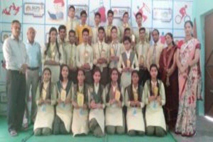 Sarvodya Gyan Public School-Group Photo