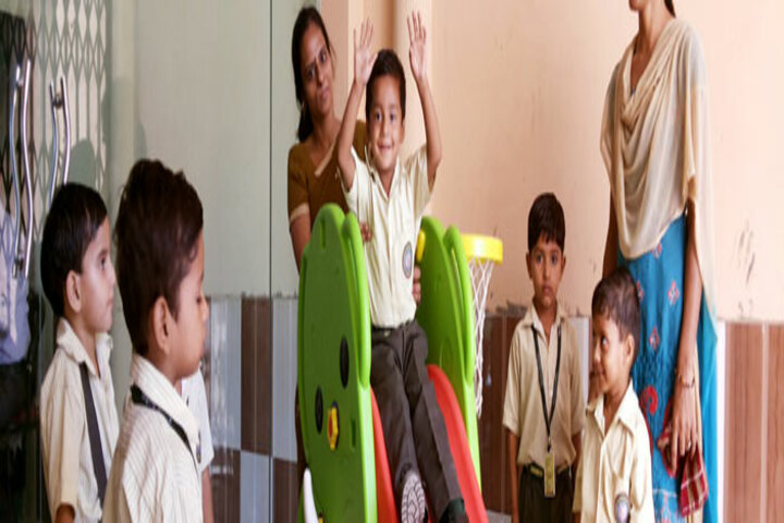 Sarvodya Gyan Public School-Junior Wing