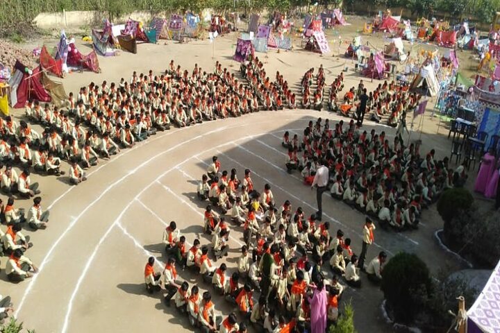 Sarvodya Gyan Public School-Sports