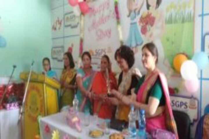 Sarvodya Gyan Public School-Teachers Day